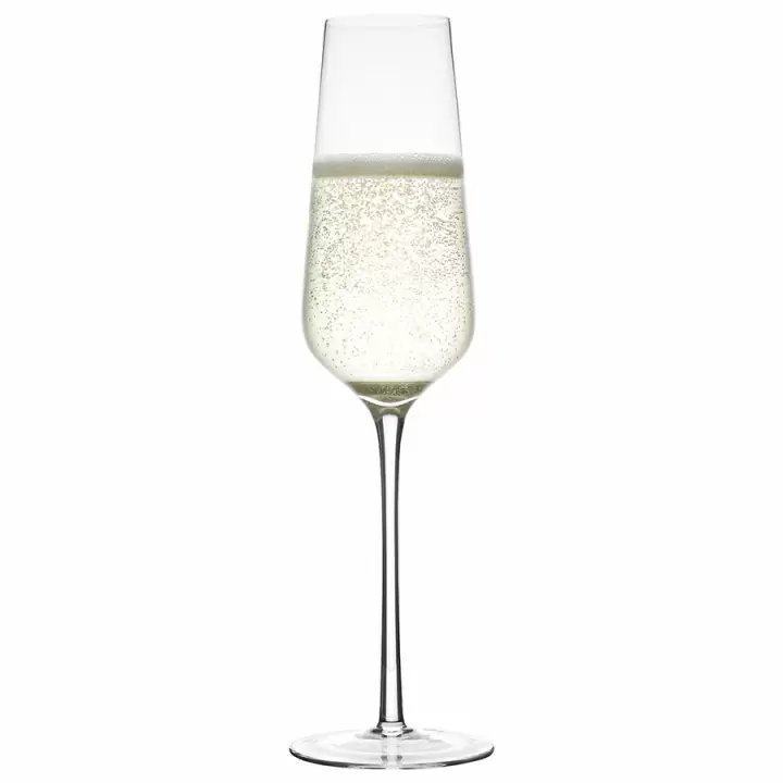 Набор бокалов для шампанского Liberty Jones Flavor, 370 мл, 4 шт