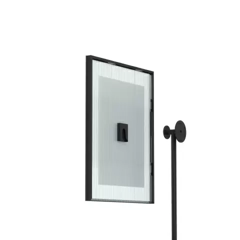 Панно для фотографий Umbra Flute, черное