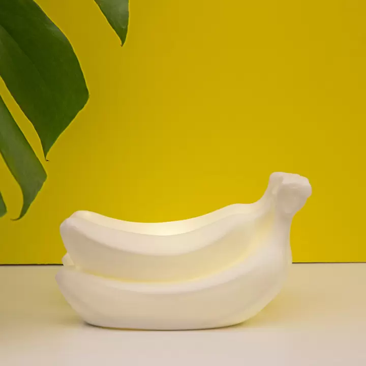 Лампа настольная banana