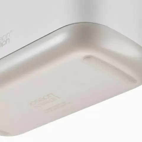 Большой органайзер для зубных щеток Joseph Joseph EasyStore, бежевый
