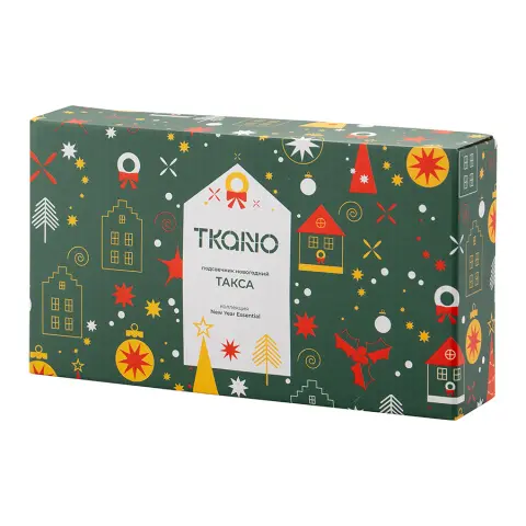 Подсвечник новогодний Такса из коллекции new year essential, 20х4,6х11,5 см.