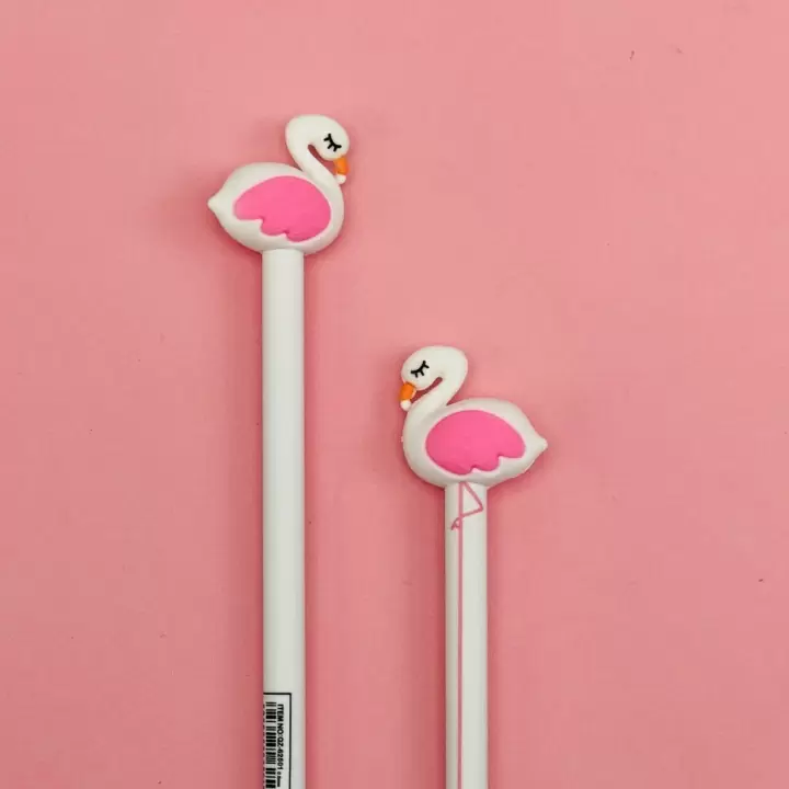 Ручка ILikeGift Спящий Фламинго