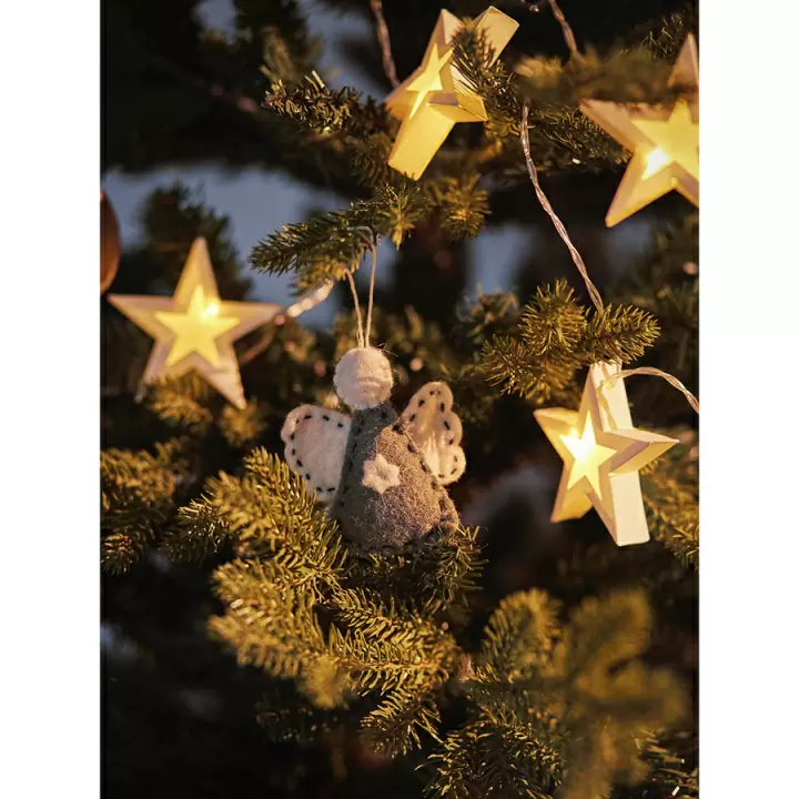 Гирлянда светодиодная bright stars из коллекции new year essential