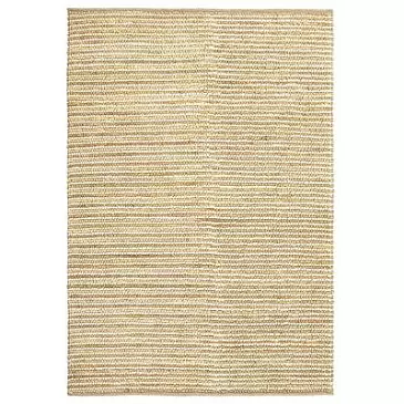 Ковер из джута и шерсти delhi из коллекции ethnic, 160х230см