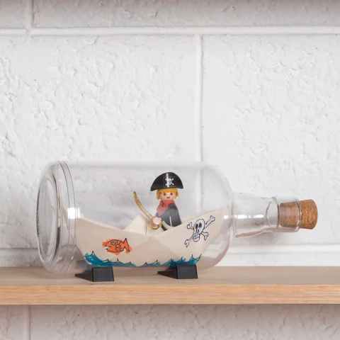 Декоративная бутылка Peleg Design Impossible Bottle