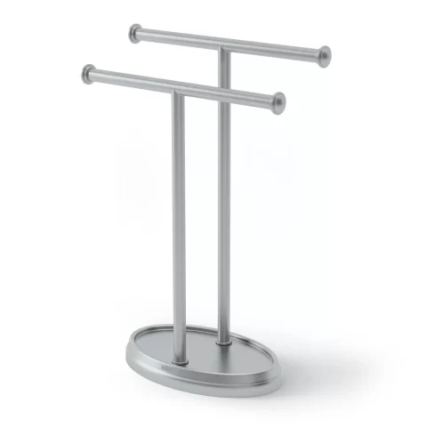 Держатель для полотенец Umbra Palm Tree, металлик