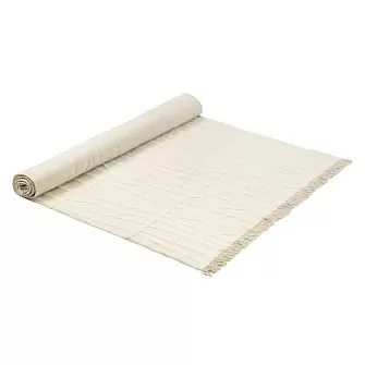 Ковер из новозеландской шерсти и хлопка raipur из коллекции ethnic, 160х230см
