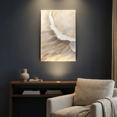 Панно декоративное waves, 60х90 см