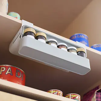 Органайзер для специй под полку Joseph Joseph CupboardStore, до 7 баночек