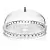 Блюдо сервировочное Guzzini Tiffany S
