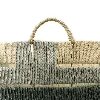 Корзина плетеная bongo sage из коллекции ethnic, размер l