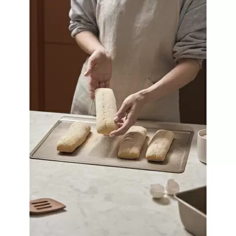 Противень для духовки bake masters, 45,8х35,5 см