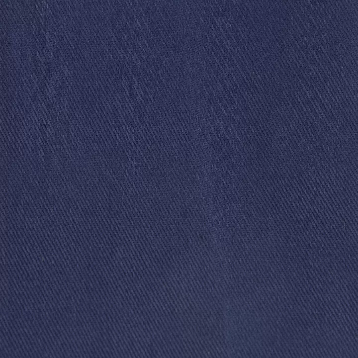 Набор из двух салфеток сервировочных из хлопка темно-синего цвета из коллекции essential, 45х45 см