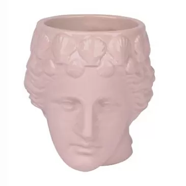 Чашка aphrodite, розовая