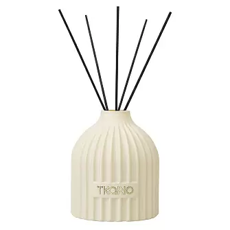 Диффузор ароматический musk, rose & cedarwood из коллекции edge, 200 мл, бежевый