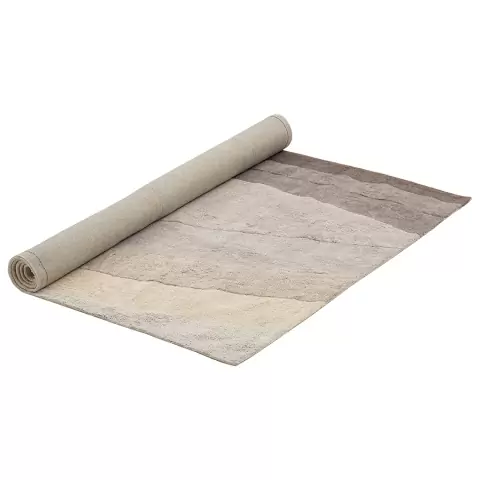 Ковер из хлопка с рисунком rice plantation из коллекции terra, 200х300 см