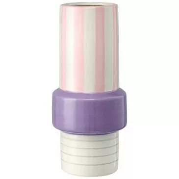 Ваза stripes parade из коллекции easter essential