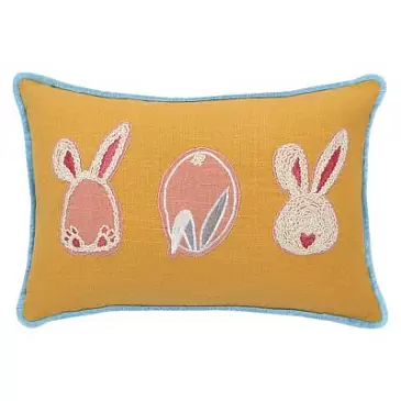 Подушка декоративная spring traditions из коллекции easter essential, 30х45 см