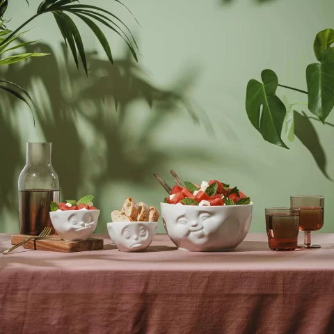 Чаша Tassen Munching, 2,6 л, белая