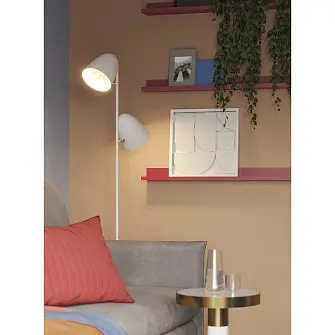 Панно декоративное с эффектом 3d Минимализм, с белой рамой, 40х40 см