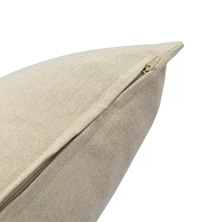 Подушка декоративная с вышивкой snow flakes из коллекции new year essential, 45х45 см