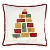 Чехол на подушку gifts season из коллекции new year essential