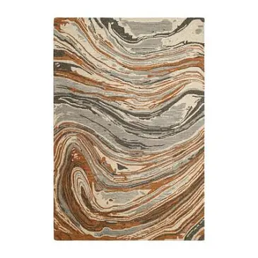 Ковер из шерсти earth из коллекции ethnic, 160x230 см