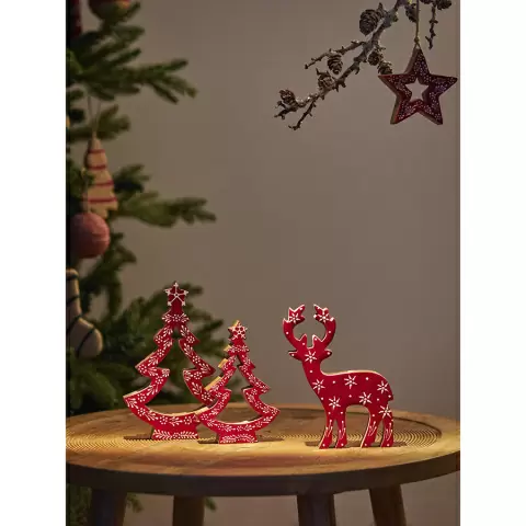 Декор новогодний christmas trees из коллекции new year essential