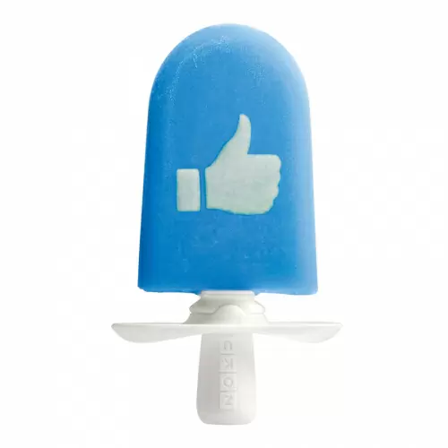Набор ZOKU для украшения мороженого Social Media Kit