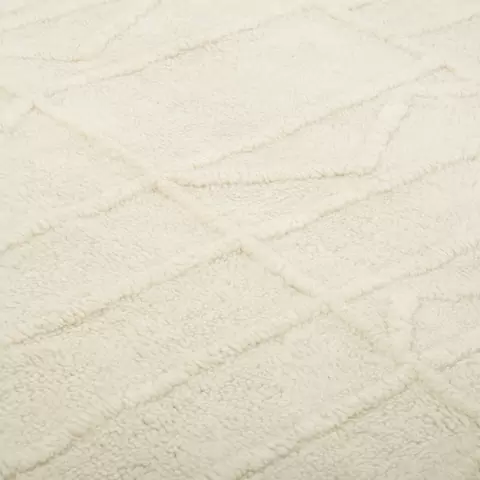 Ковер из новозеландской шерсти и хлопка raipur из коллекции ethnic, 160х230см