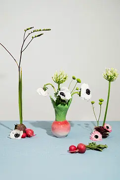 Ваза radish, 22 см