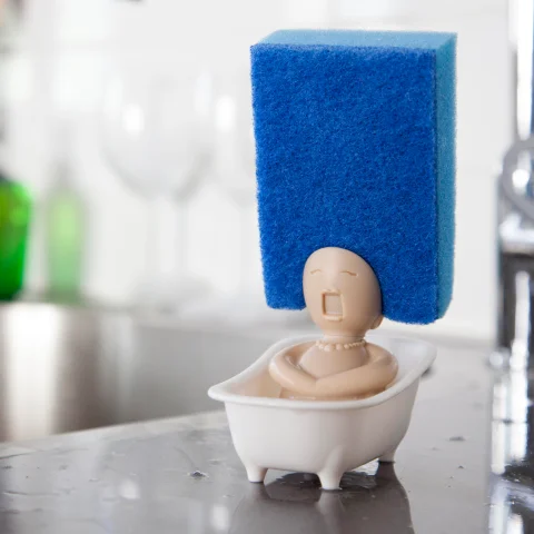 Держатель для губки Peleg Design Soap Opera