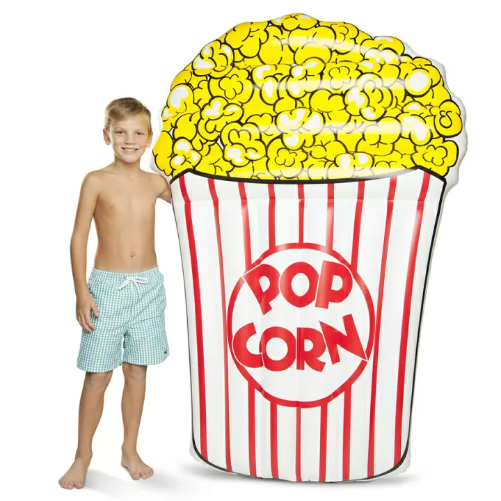 Матрас надувной popcorn