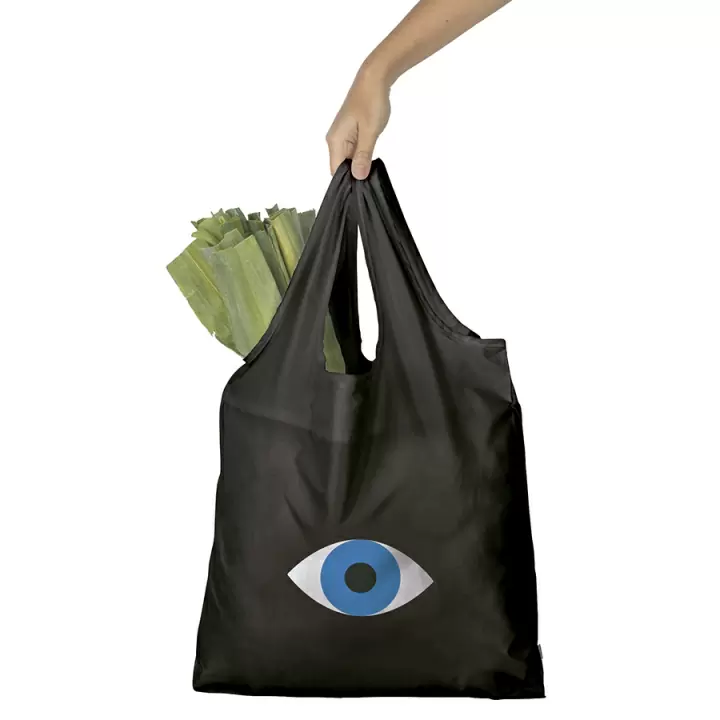 Сумка-шопер Doyi Go green eye