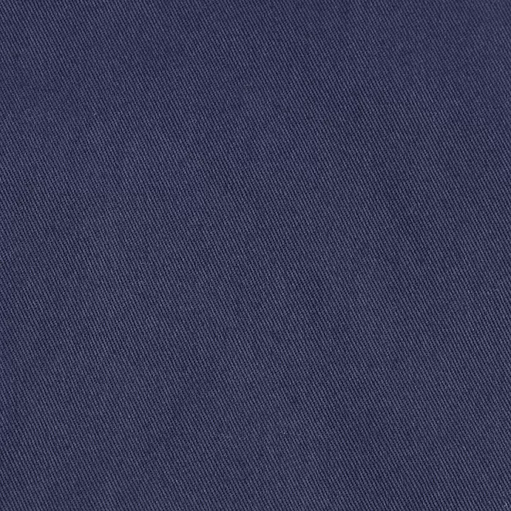 Дорожка на стол из хлопка темно-синего цвета из коллекции essential, 45х150 см