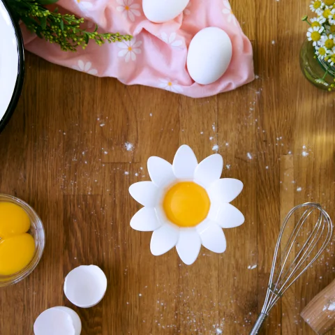 Отделитель желтка и белка Peleg Design Daisy