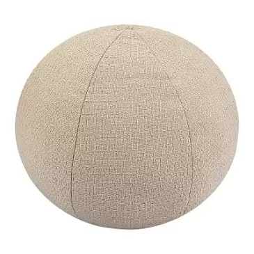 Подушка декоративная sand sphere из коллекции essential