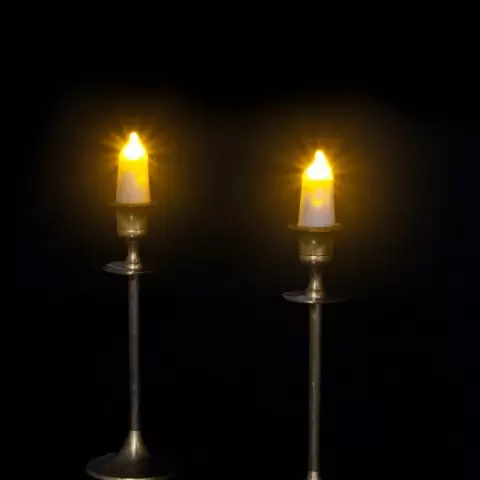 Пробка для бутылки bottlelight с подсветкой и usb