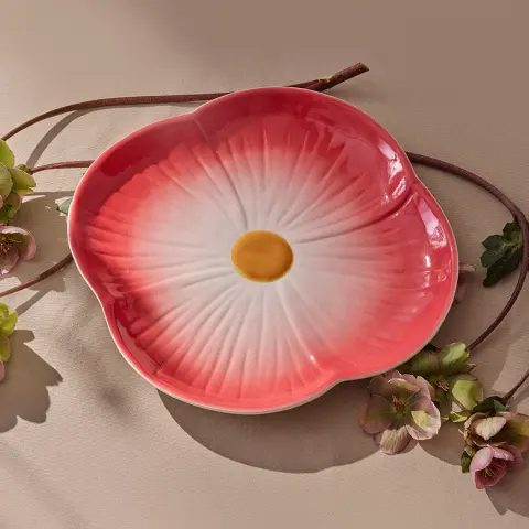 Блюдо сервировочное spring из коллекции blossom, ?29 см