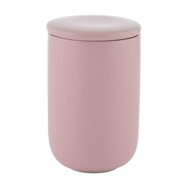 Емкость для хранения  Mason Cash Classic, розовая 15х10 см
