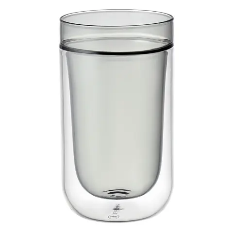 Набор стаканов pure, 280 мл, дымчато-серые, 2 шт.
