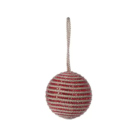 Набор елочных украшений rustic diamonds из коллекции new year essential, 3 шт.
