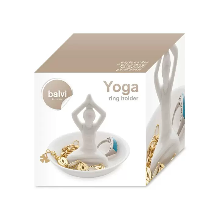 Подставка для колец Balvi Yoga