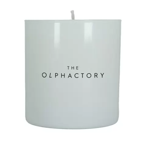 Свеча ароматическая the olphactory, white insignia, philippa 1990, 60 ч