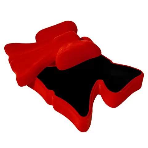 Шкатулка для украшений bow