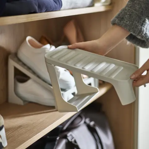Подставка для обуви Joseph Joseph Shoe‑In Compact, комплект из 2 штук