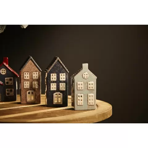 Подсвечник декоративный silkeborg из коллекции new year essential, 17,5 см