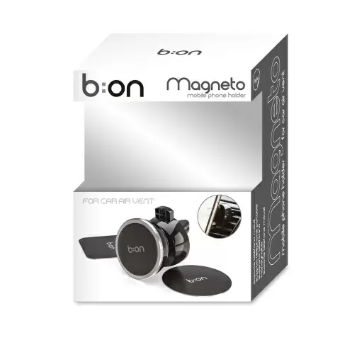 Держатель для смартфона на воздуховод Magneto