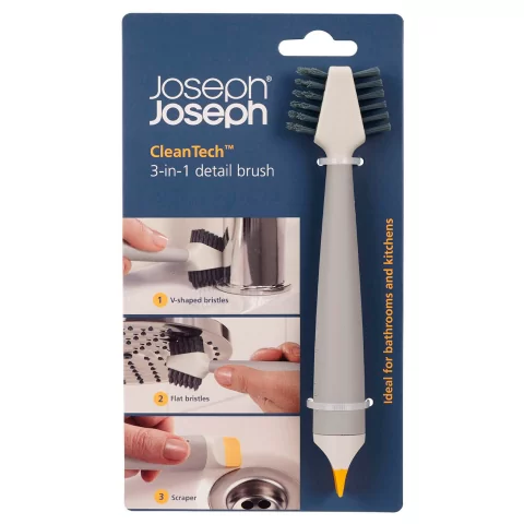 Многофункциональная щетка для уборки Joseph Joseph CleanTech