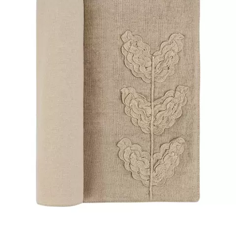 Салфетка под приборы desert leaf из коллекции essential, 33х48 см